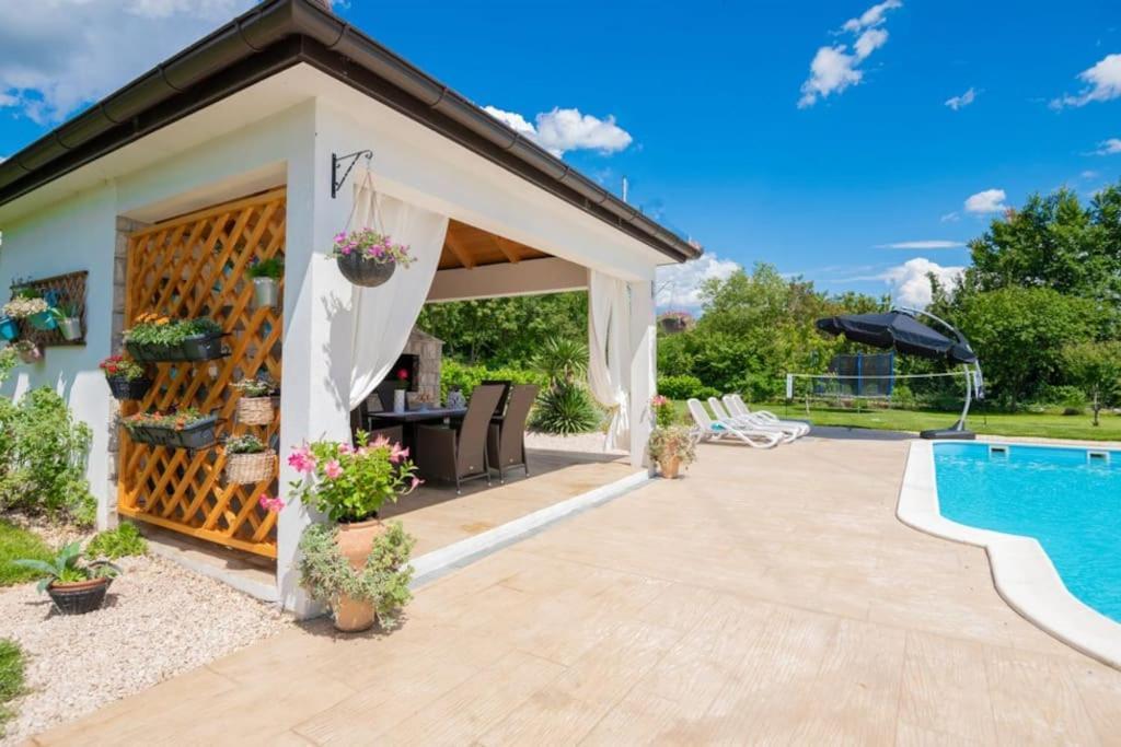 Villa Piljak Імотскі Екстер'єр фото