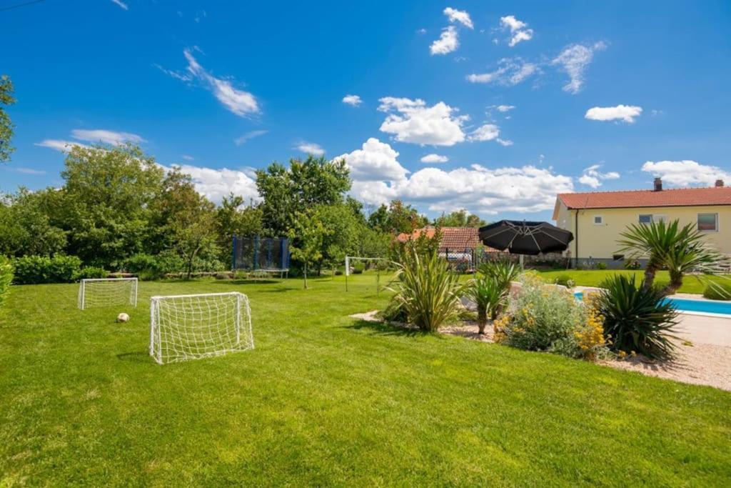 Villa Piljak Імотскі Екстер'єр фото