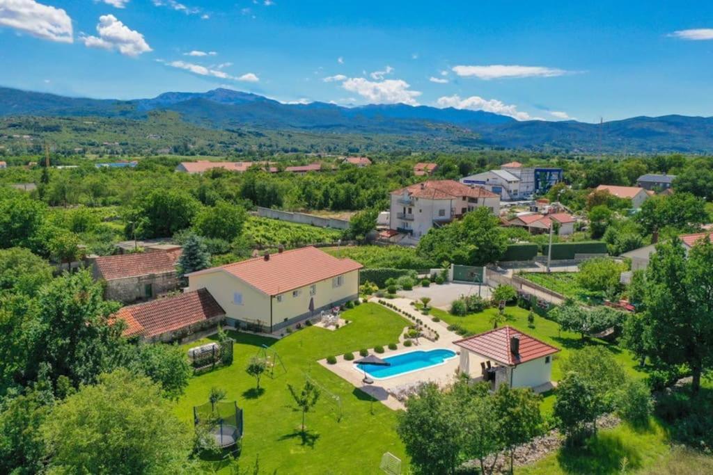 Villa Piljak Імотскі Екстер'єр фото