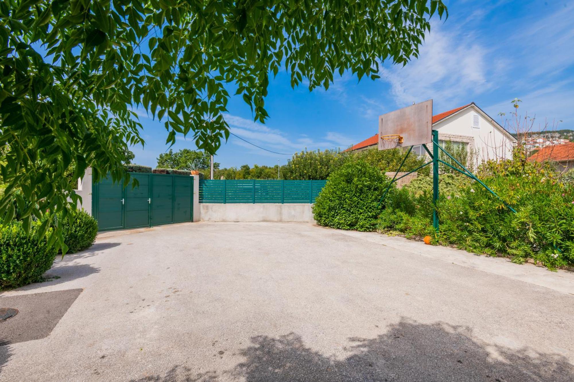 Villa Piljak Імотскі Екстер'єр фото