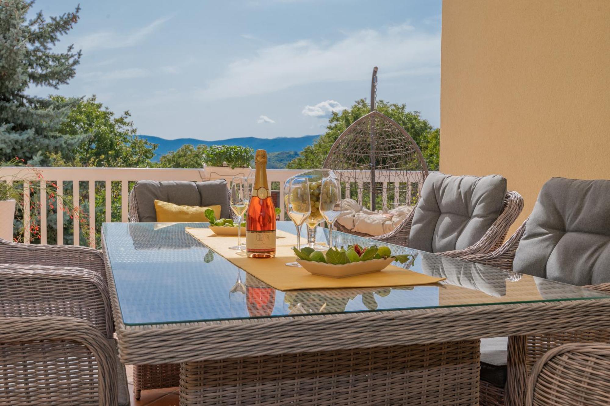 Villa Piljak Імотскі Екстер'єр фото