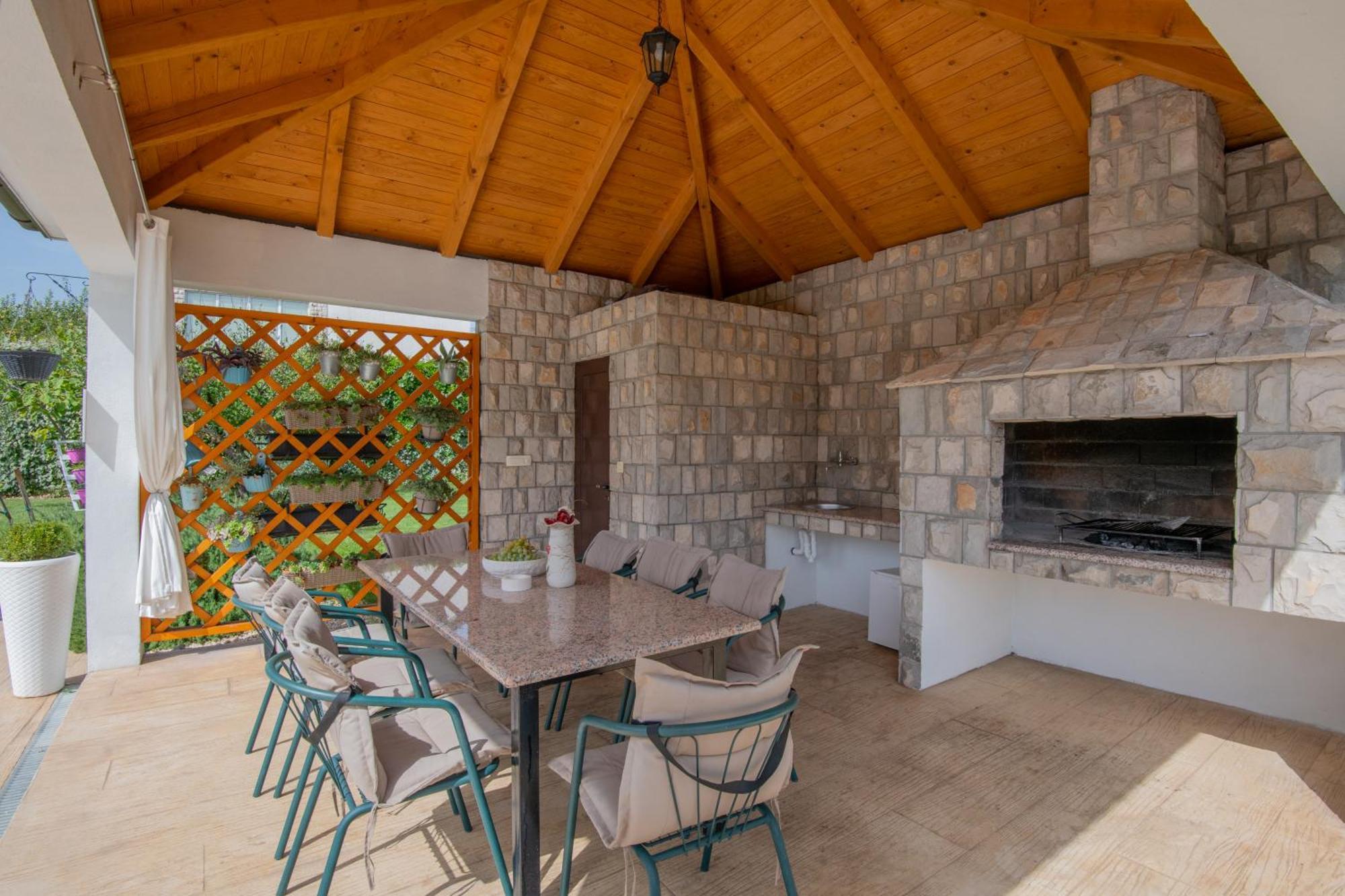 Villa Piljak Імотскі Екстер'єр фото
