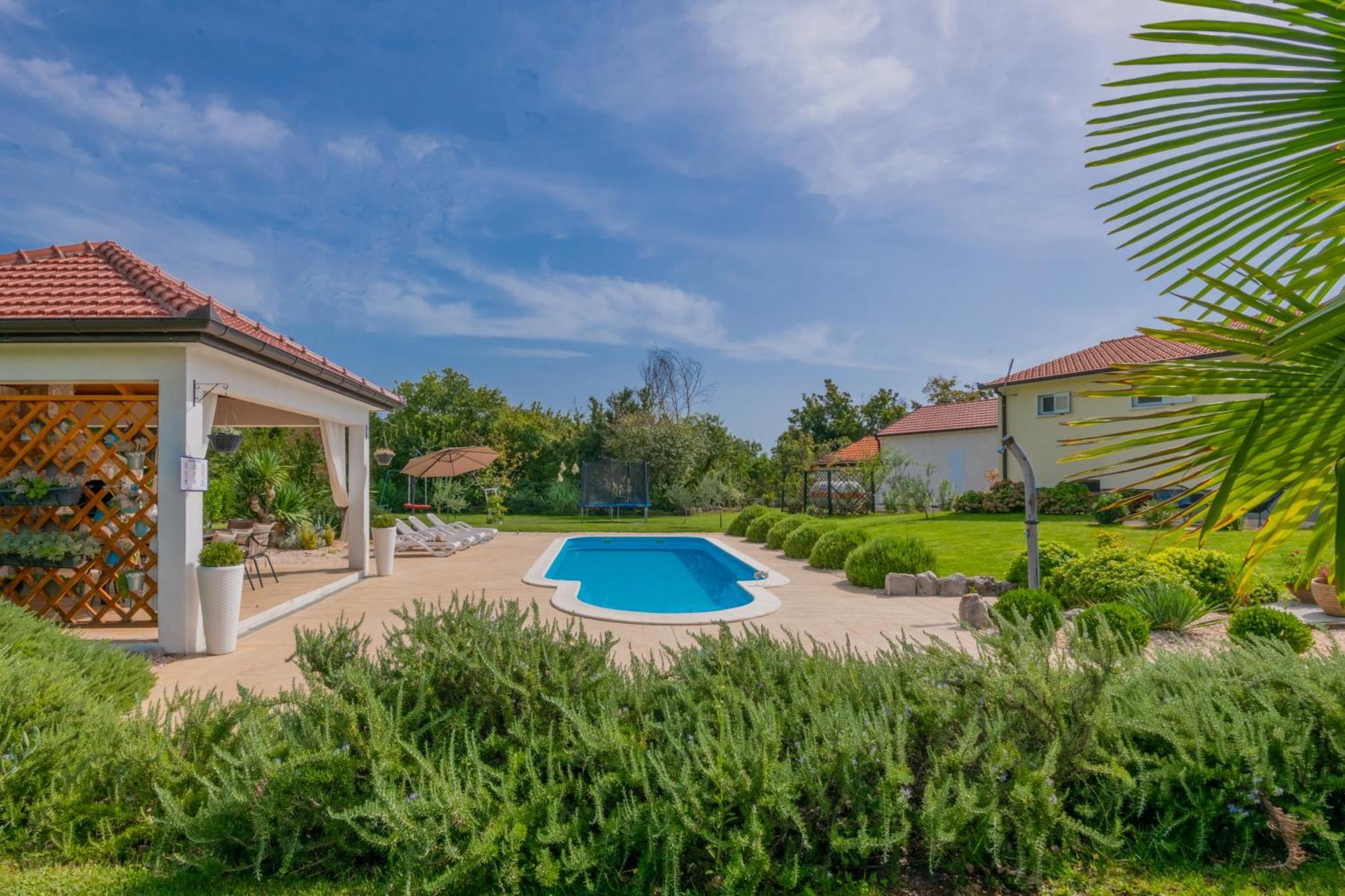 Villa Piljak Імотскі Екстер'єр фото