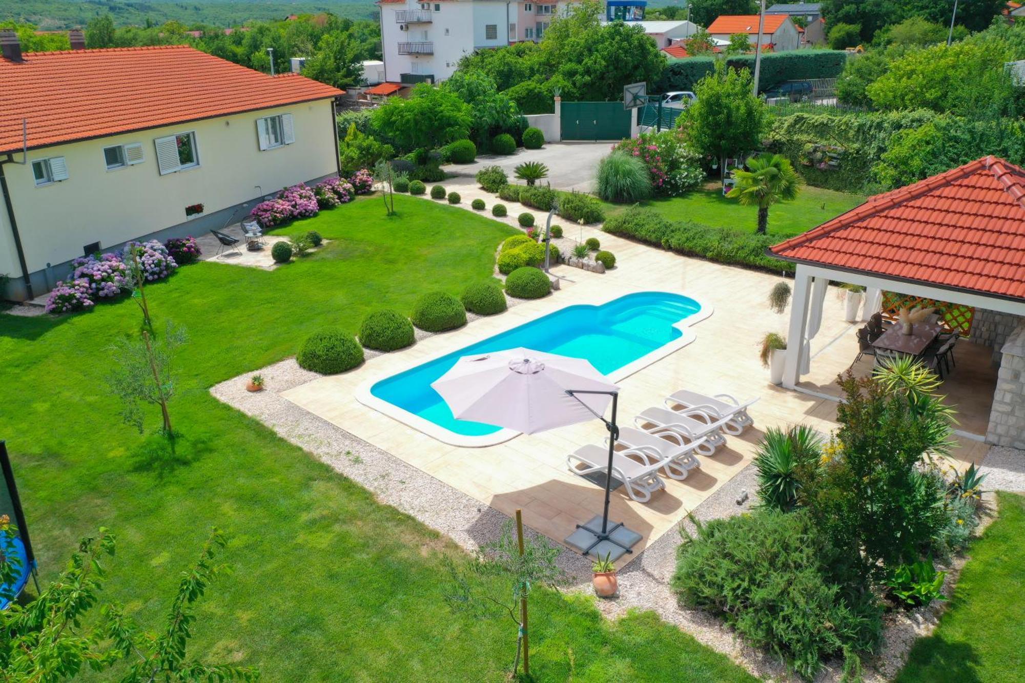Villa Piljak Імотскі Екстер'єр фото